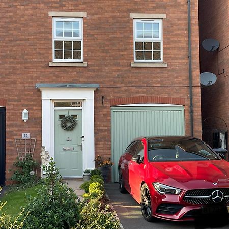 Lichfield City Home Exterior foto